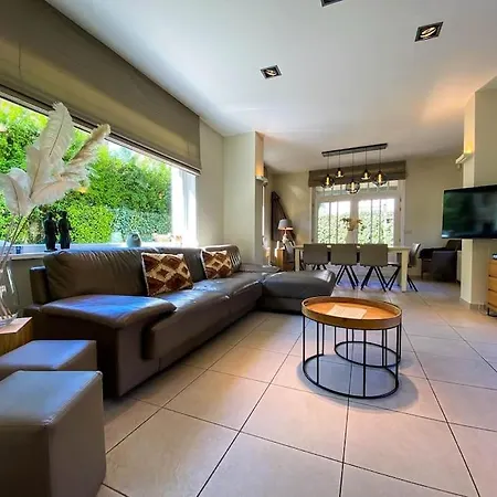 Holiday home Trianon -summer Beachhouse De Panne