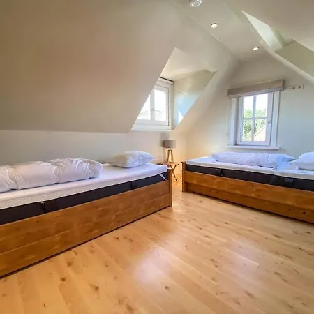 Trianon -summer Beachhouse De Panne