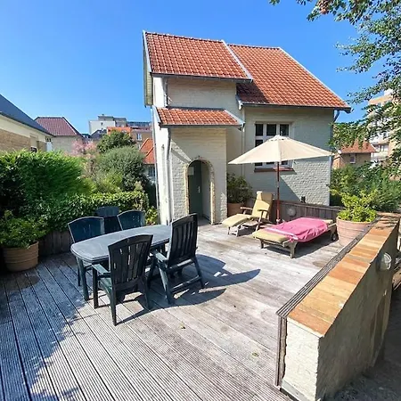 Holiday home Trianon -summer Beachhouse